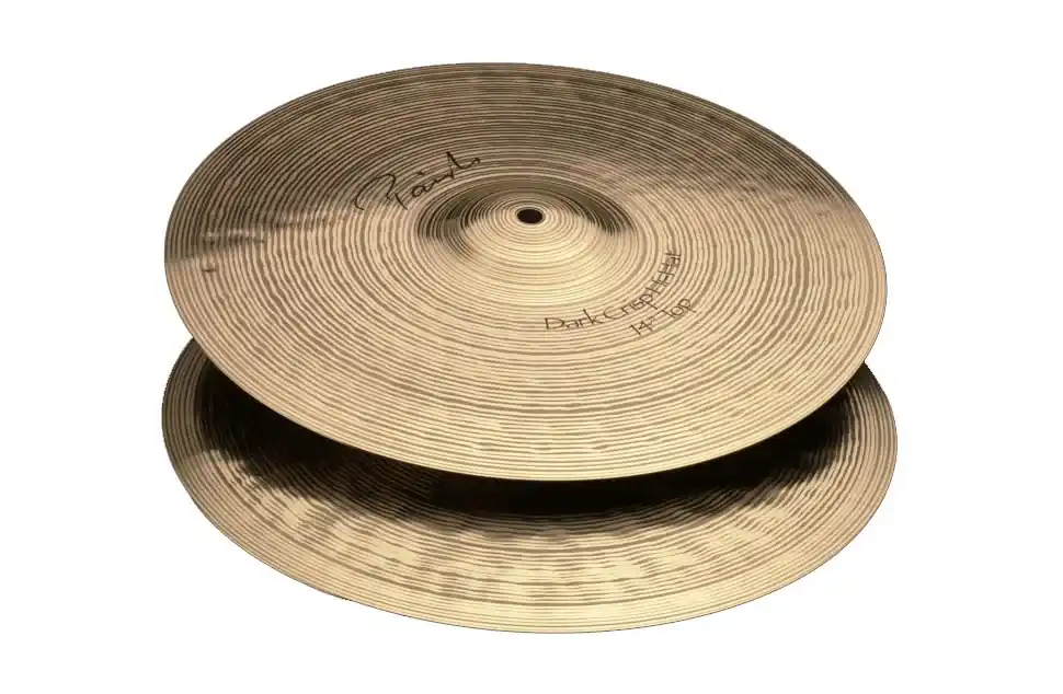 Offre Limitée PAISTE Signature 14" Dark Crisp Hi-hat