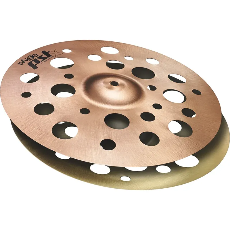 PAISTE PSTX 14" Swiss Hi-hat Meilleur Prix