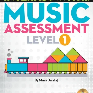 Hal Leonard Interact with Music Assessment (Level I) - Durairaj - CD-ROM Usine Directe