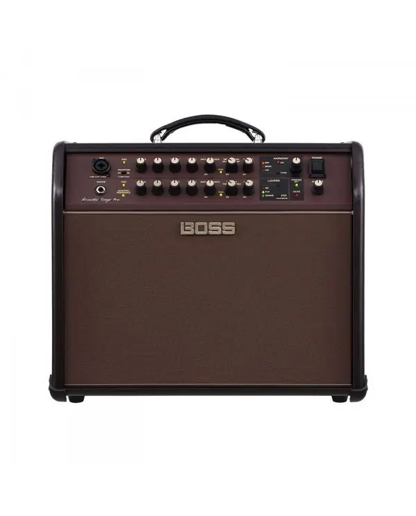 Expédition Rapide BOSS ACS-PRO AMPLI GUITARE ELECTRO-ACOUSTIQUE 120W