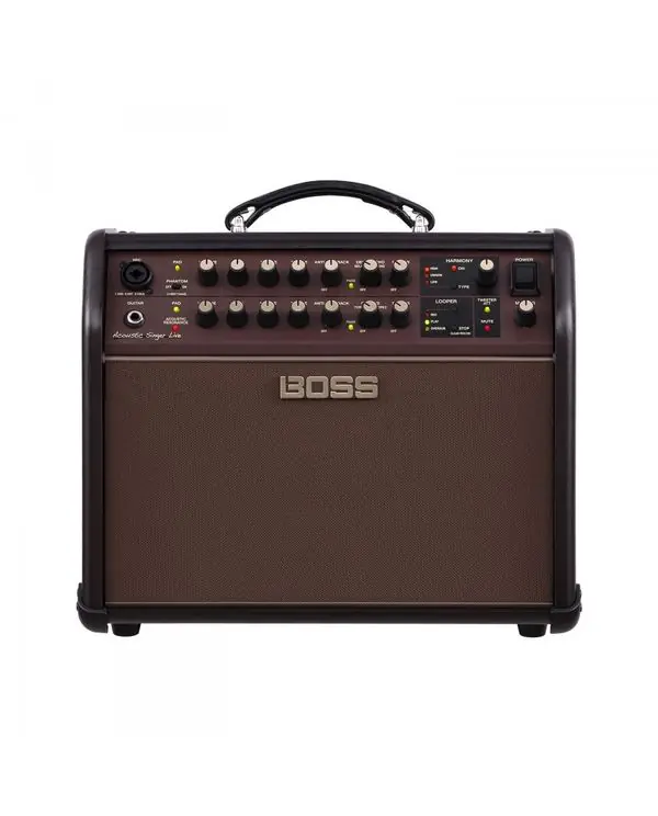 BOSS ACS-LIVE AMPLI GUITARE ELECTRO-ACOUSTIQUE 60W Bon Marché