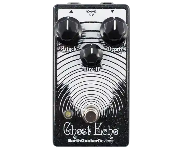 Populaire GHOST ECHO REVERB V3