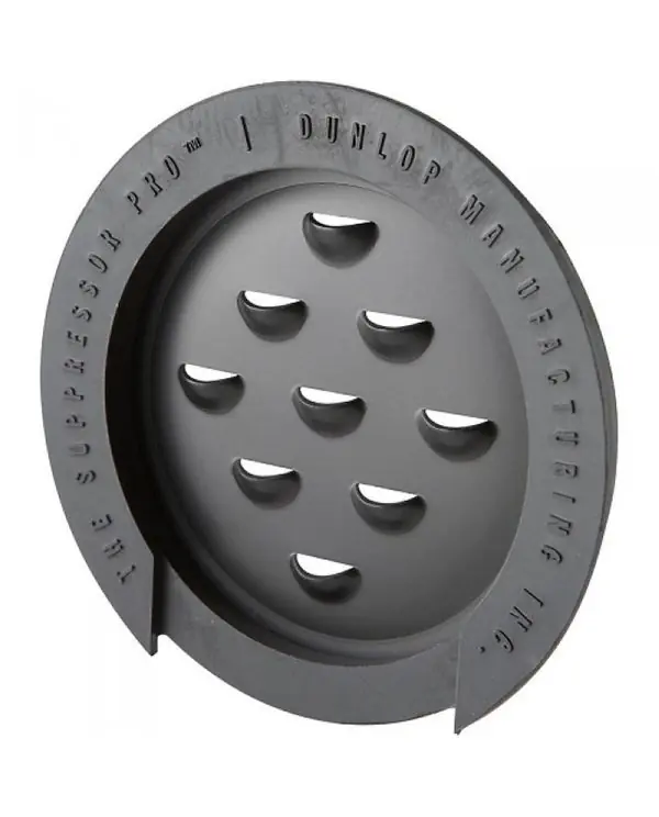 Commande En Gros DUNLOP DSB302 "SUPPRESSOR PRO" BOUCHON DE ROSACE ANTI LARSEN
