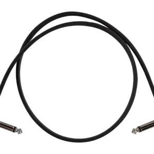 Haute Qualité CABLES INSTRUMENT PATCH - COUDÉ FIN & PLAT - 60 CM