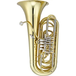 Jupiter JTU1140 BBb 3/4 Size Tuba - Lacquered Finish Solde