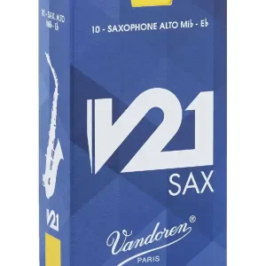 Bon Marché VANDOREN V21 ANCHES SAXOPHONE ALTO 2.5