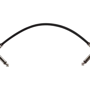 Offre Du Jour CABLES INSTRUMENT PATCH - COUDÉ FIN & PLAT - 15 CM