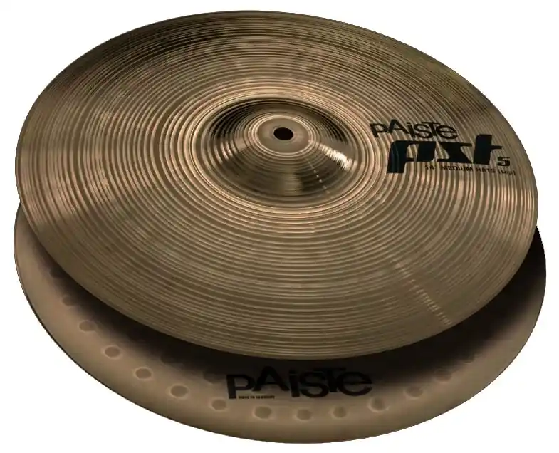 PAISTE PST5 14" Medium Hi-hat Offre Exclusive