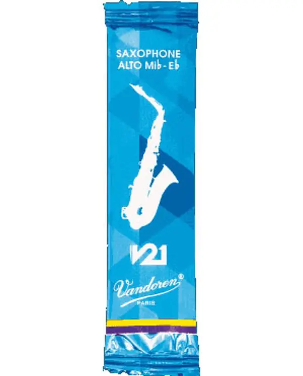 Promotion Saisonnière VANDOREN V21 ANCHES SAXOPHONE ALTO 4 (à l‘unité)