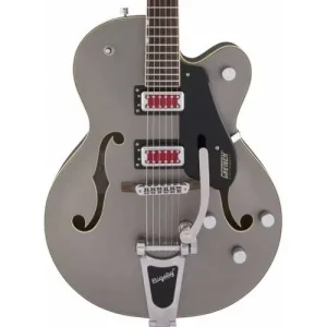G5410T ELECTROMATIC "RAT ROD" HOLLOW BODY - MATTE PHANTOM METALLIC Authentique