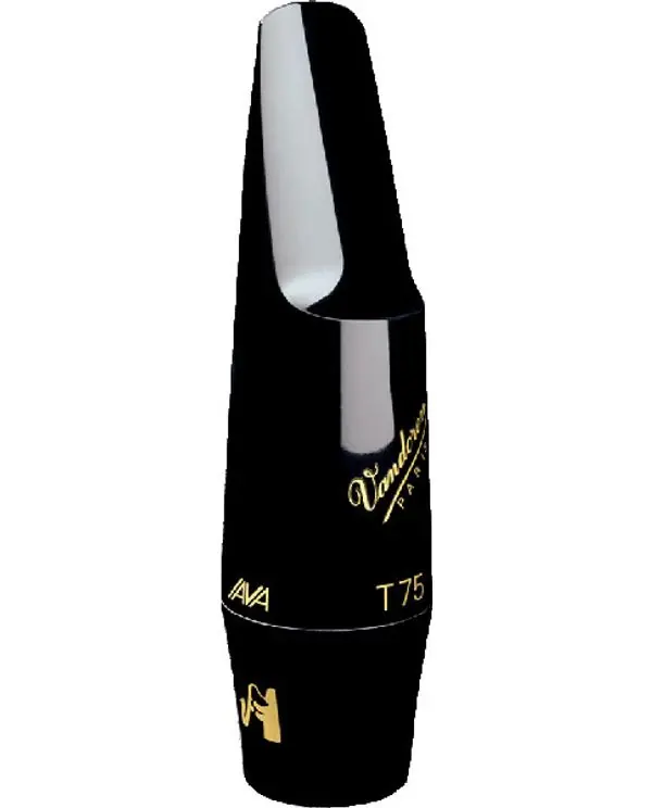 Solde VANDOREN JAVA T75 BEC EBONITE SAXOPHONE TENOR