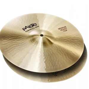PAISTE Formula 602 14" Medium Hi-hat Satisfait Ou Remboursé