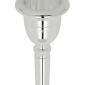 Solde MIRAPHONE TU13 "WINSTON MORRIS" EMBOUCHURE TUBA ARGENTEE
