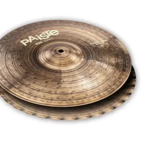 Retour Gratuit PAISTE 900 14" Sound Edge Hi-hat