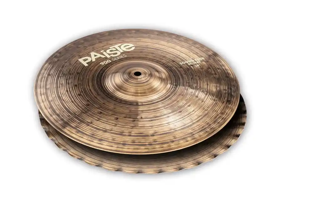 Retour Gratuit PAISTE 900 14" Sound Edge Hi-hat