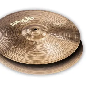 PAISTE 900 14" Heavy Hi-hat Dernier Modèle