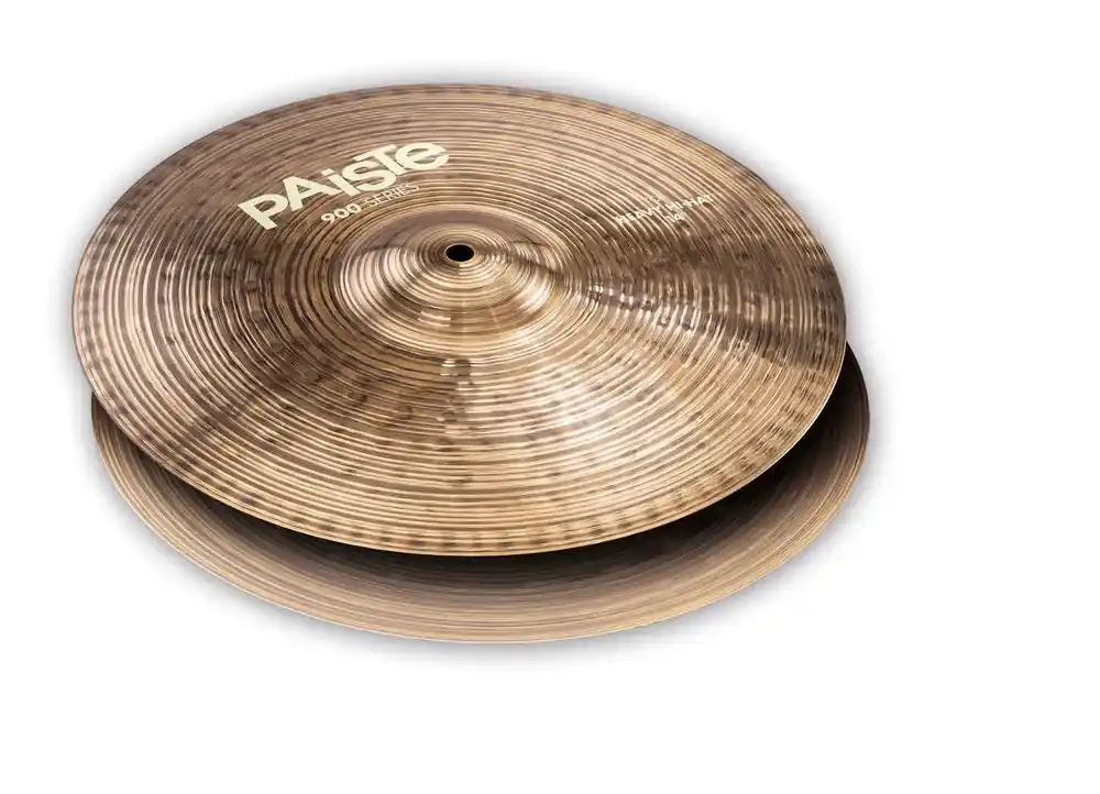 PAISTE 900 14" Heavy Hi-hat Dernier Modèle