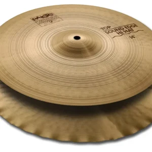 Promotion PAISTE 2002 14" Sound Edge Hi-hat