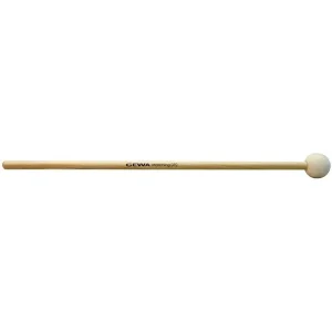 GEWA 070 PAIRE DE MAILLOCHE POUR PERCUSSION - FEUTRE DIAM. 30mm Jusqu'à Épuisement Des Stocks