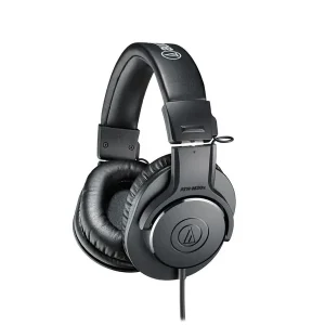 AUDIO TECHNICA ATH-M20X CASQUE PRO FERME Promotion