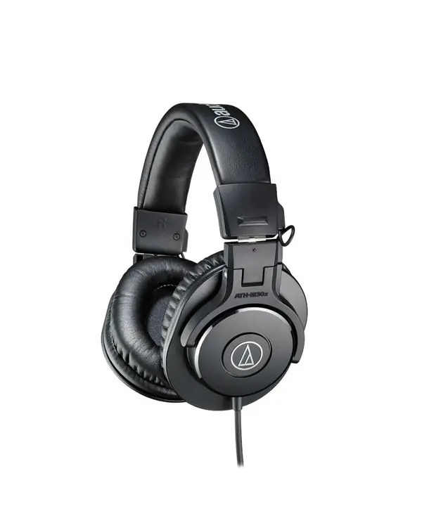 Jusqu'à Épuisement Des Stocks AUDIO TECHNICA ATH-M30X CASQUE PRO FERME