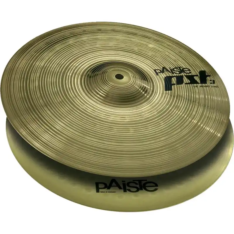 Top Vente PAISTE PST3 13" Hi-hat
