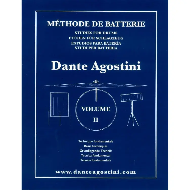 Methode Agostini Methode Volume 02 Usine Directe
