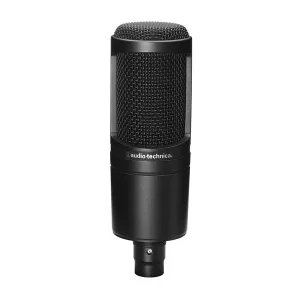 Retour Gratuit AUDIO TECHNICA AT2020 MICRO STUDIO POUR VOIX ET INSTRUMENTS