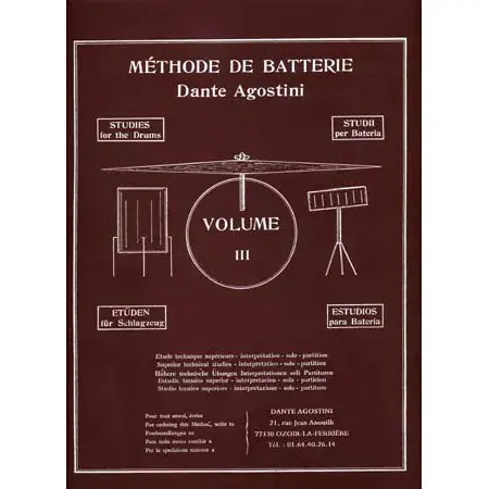 Populaire Methode Agostini Methode Volume 03