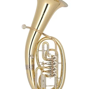 MIRAPHONE 54L 0700A200 BARYTON BB 4 PALETTES VERNI + Housse Meilleur Prix