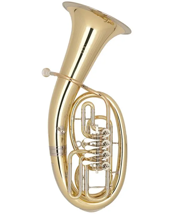 MIRAPHONE 54L 0700A200 BARYTON BB 4 PALETTES VERNI + Housse Meilleur Prix