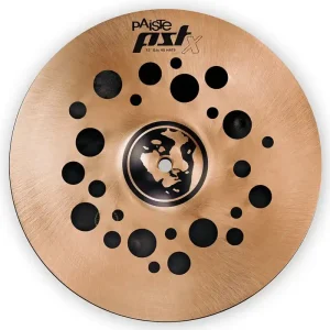 PAISTE PSTX 12" Swiss Djs 45 Hi-hat Acheter En Ligne