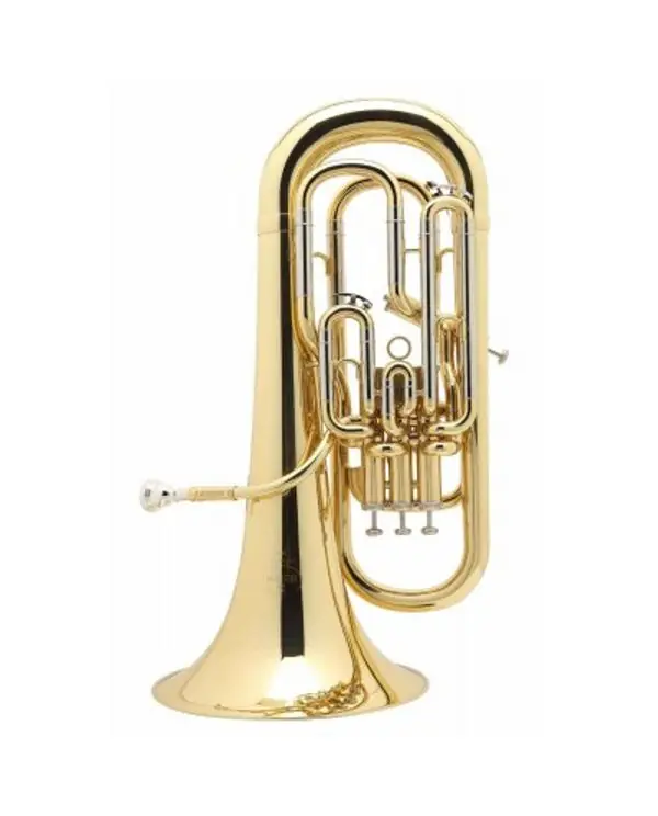 BESSON BE767 EUPHONIUM 3+1 PISTONS COMPENSES VERNI Meilleure Vente