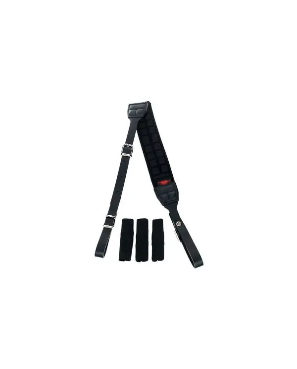 AIRCELL SANGLE EN CUIR POUR BARYTON & TENORHORN Satisfait Ou Remboursé