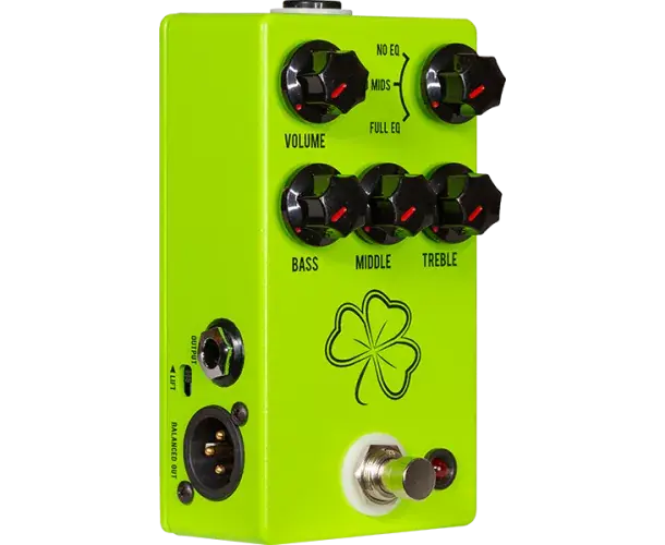 THE CLOVER Satisfait Ou Remboursé