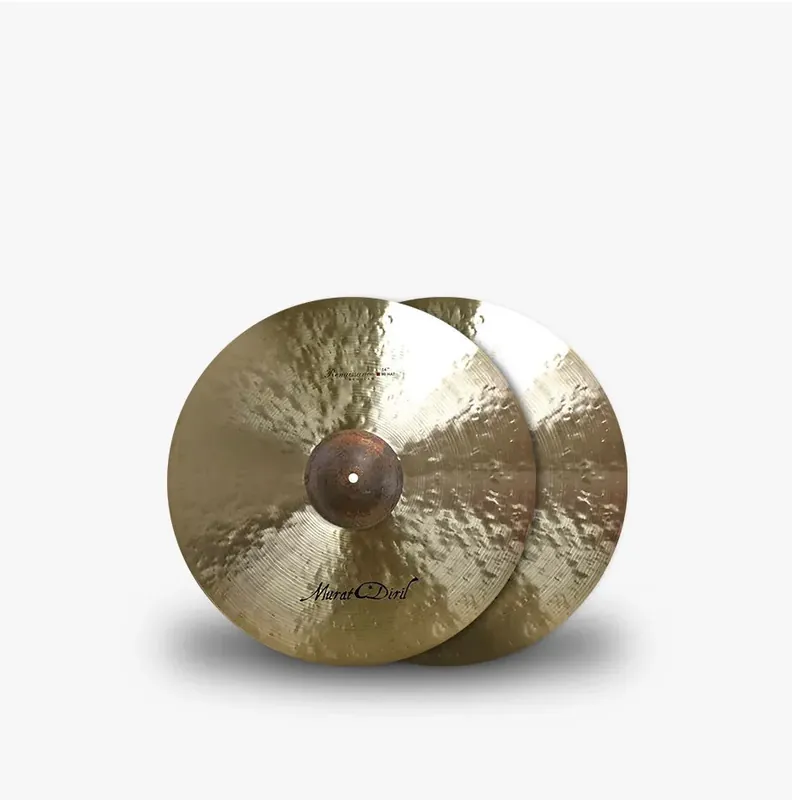 Offre Limitée MURAT DIRIL Renaissance 14" Regular Hi-hat