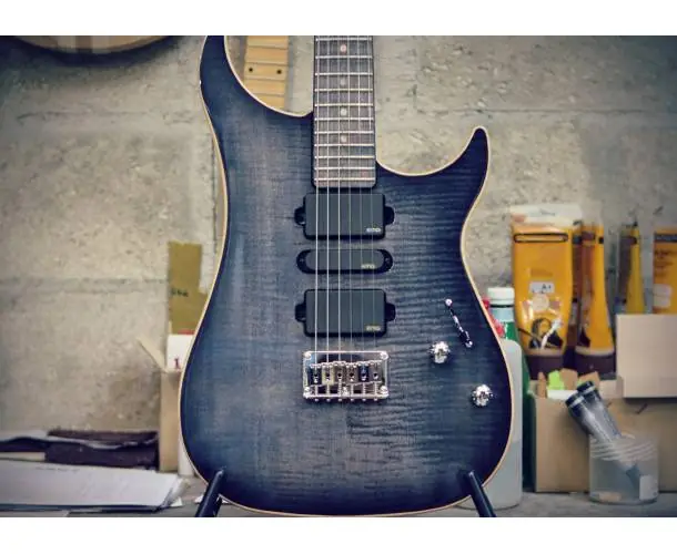 Offre Limitée EXCALIBUR ULTRA HSH DEEP DEEP BLUE CHEVALET FIXE