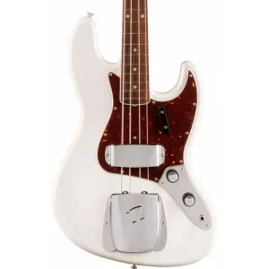 60TH ANNIVERSARY JAZZ BASS 60TH ANNIVERSARY ARTIC PEARL Vente Flash