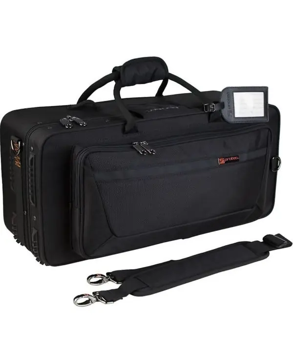 PROTEC IP301D ETUI POUR 2 TROMPETTES Vente Directe