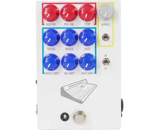 Nouvel Arrivage COLOUR BOX V2