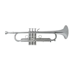 Offre Limitée BACH STRADIVARIUS LT190S-1B TROMPETTE SIB ARGENTEE avec étui