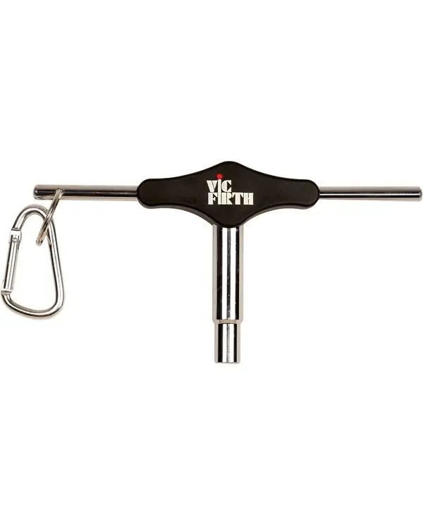 VIC FIRTH VICKEY2 CLE DE SERRAGE POUR PERCUSSIONS Pas Cher