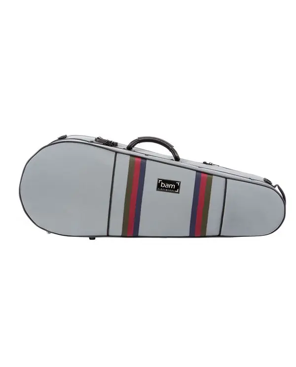 Soldes BAM SG5101SG "SAINT GERMAIN" ETUI ALTO GRIS