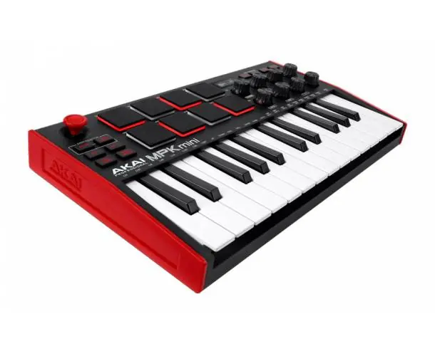 AKAI PRO - MPKMINIMKIII Bon Marché