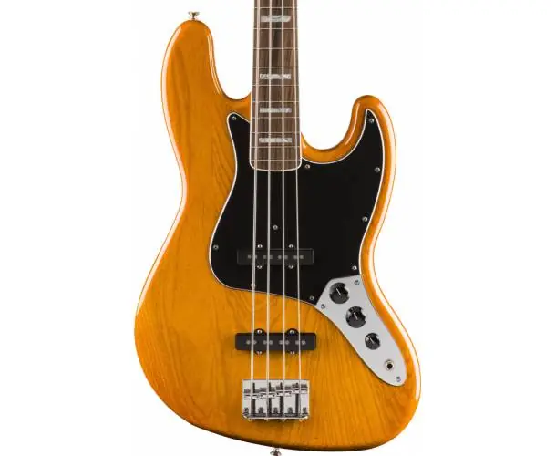 Paiement Sécurisé VINTERA 70S JAZZ BASS AGED NATURAL