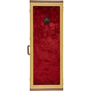 GUITAR DISPLAY CASE TWEED Commander Maintenant