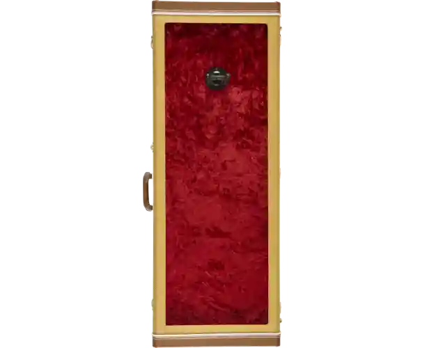 GUITAR DISPLAY CASE TWEED Commander Maintenant