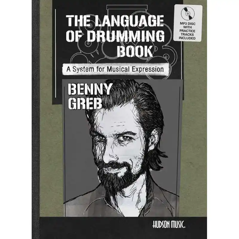 Commander Maintenant Methode Benny Greb - Language Drumming