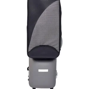 Prix Cassé BAM PANT3126XLG "PANTHER" ETUI CLARINETTE BASSE + 2 CLARINETTES GRIS