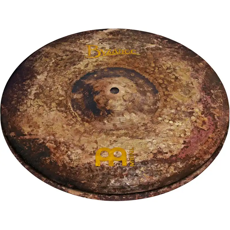 MEINL Byzance Vintage 16" Pure Hi-Hat Commande En Gros